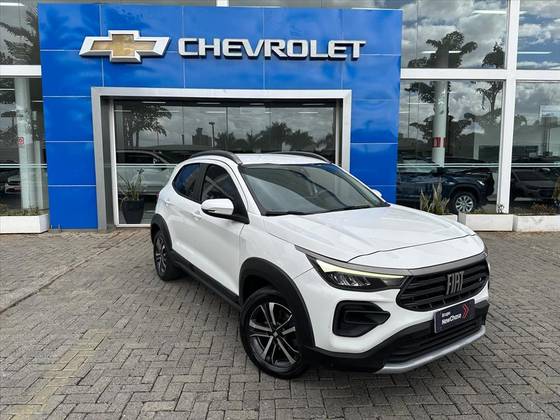 FIAT PULSE 1.0 TURBO 200 FLEX AUDACE CVT
